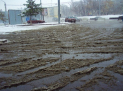 В Воронеже погода становится все теплее