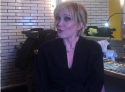 Патрисия Каас обратилась к воронежцам на видео 