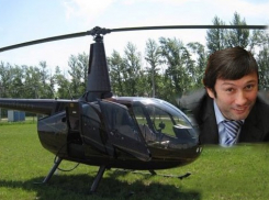 Зятю Алексея Гордеева напомнили про собственный  «вертолётный скандал»