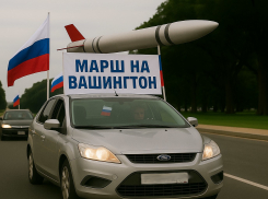 «Марш на Вашингтон» пройдет по улицам Воронежа - публикуем маршрут