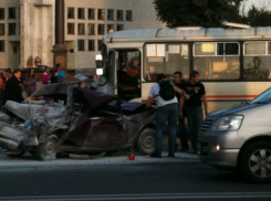 В Воронеже судят виновника ДТП, унесшего жизни двух человек