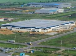 В инфраструктуру особой экономзоны Воронежа вложат полмиллиарда рублей