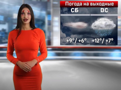 Потусторонний прогноз дождливой погоды на выходные в Воронеже