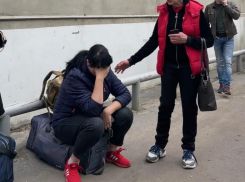 С какими эмоциями провожали первых мобилизованных в Воронеже 