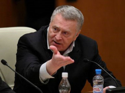 Это Жириновский все придумал - о неучастии кандидата от ЛДПР на выборах в Воронежской области