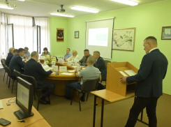 Ветераны СВО представили свои идеи на предзащите проектных работ участников программы «Герои земли Воронежской»