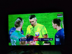 Гола Максимова с «точки» не хватило воронежскому «Факелу» для успеха в матче со «Спартаком»