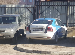 Водителя «Горпарковок» оштрафовали за парковку в Воронеже