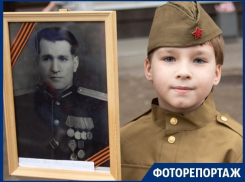 Великий день в Воронеже: «Бессмертный полк» в лицах 