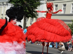В Воронеже опубликовали список бесплатных мероприятий ко Дню России