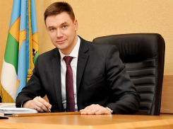 Дмитрий Маслов переизбрался главой Новоусманского района Воронежской области