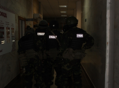 В Воронеже «террористы» взяли в заложники 150 пациентов больницы