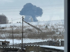 На борту упавшего военного самолёта в Белгородской области находились пленные ВСУ