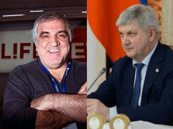 Медиамагнат Габрелянов назвал губернатора Гусева профаном и потребовал гнать в шею