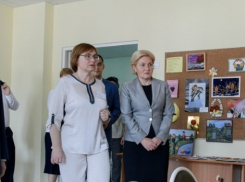 Ольга Голодец отметила развитие социальной сферы в Воронежской области 