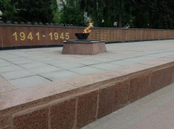 Памятник Славы капитально отремонтируют в Воронеже