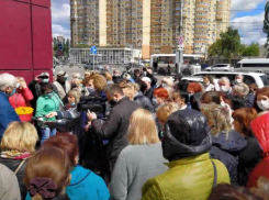 Воронежский депутат сообщил о восстании торговцев с рынка «Придача»