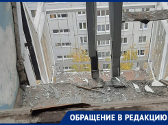 «Мы живём в аду»: воронежцы пожаловались на буйный нрав молодой соседки 