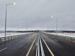 На М-4 «Дон» снизили разрешенную скорость на 20 км/час 