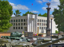 Патриотический центр «Музей-диорама» модернизируют в Воронеже