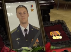 Герою России из Воронежа Роману Филипову посвятили песню в Донбассе