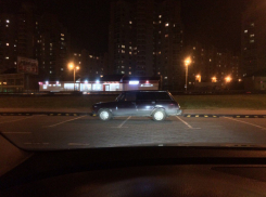 Неправильно припарковавшегося воронежца назвали «инвалидом головного мозга»