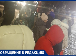 «Остались дальше ждать»: страдания воронежцев из Северного продолжаются