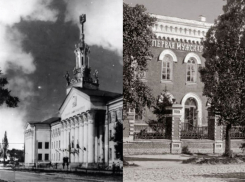 96 лет назад в Воронеже появились лесотехнический и технологический институты