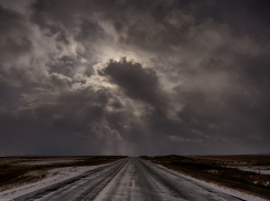 Дорожники просят воронежских автомобилистов отказаться от поездок 19 мая