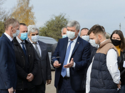 Губернатора Гусева подводят стадионы: теперь на год отстаёт «Факел»