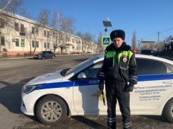 Неожиданное спасение пришло к воронежской пенсионерке, которая долго ждала скорую помощь