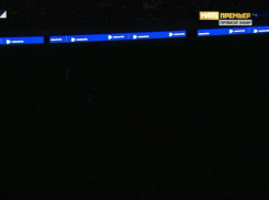 Свет отключился на всем стадионе прямо во время игры «Факела» и «Рубина» в Воронеже