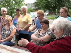 Из-за долгов чиновников 27-тысячный город в Воронежской области остался без горячей воды 