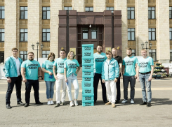 Назван город с наибольшей поддержкой «Новых людей» в Воронежской области