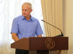 Главу управления транспорта Сергея Латынина начали провожать в отставку в Воронеже