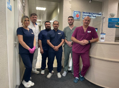 Услуга дня: Операция на венах со скидкой