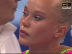 Разбегалась через боль: воронежская гимнастка снялась с соревнований на Кубке России из-за травмы