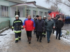 Министр МЧС: в воронежском интернате и раньше были нарушения