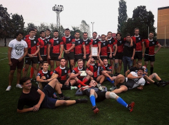 Воронежские регбисты подвели итоги удачного сезона