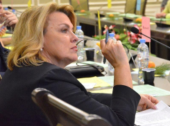 Спасала недоношенных детей и отмечала юбилей депутат Ипполитова