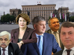 «Золотым пенсионерам» не даст помереть с голоду воронежский губернатор Гусев