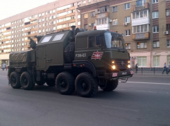 Воронежские власти рассказали, как будет ходить транспорт во время репетиций Парада Победы