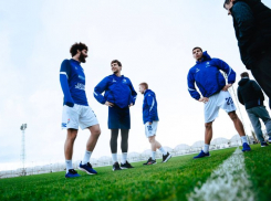 В новом контрольном матче воронежский «Факел» не смог добыть победу