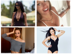 Топ-8 самых сексуальных участниц конкурса Miss MAXIM от Воронежа