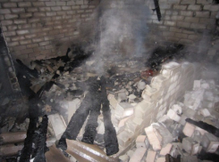 В Воронеже возбудили уголовное дело из-за гибели шестилетнего мальчика на пожаре