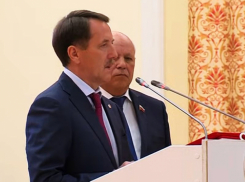 Облдума 17 лет назад утвердила Алексея Гордеева на пост губернатора Воронежской области 