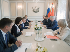 О чем говорил воронежский губернатор с преемником Владимира Жириновского