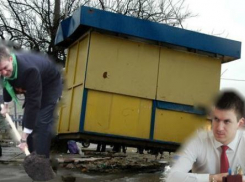 Алексей Антиликаторов прибрал киоски в Воронеже