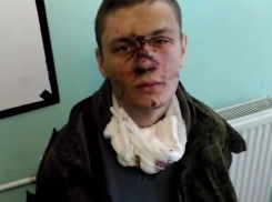 Опубликовано видео допроса воронежского курсанта-убийцы 