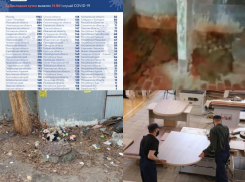 Коронавирус в Воронеже 13 февраля: дюжина смертей, ответ по фекальной разрухе и мебель для ВГТУ